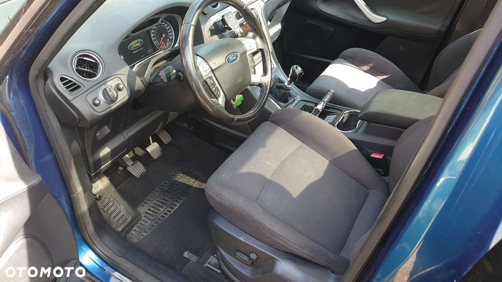 Ford S-Max 2.0 TDCi DPF Titanium - 9