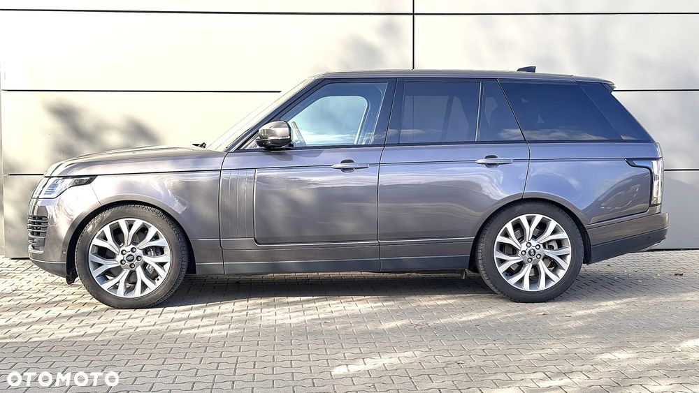 Land Rover Range Rover 5.0 V8 S/C AB - 2