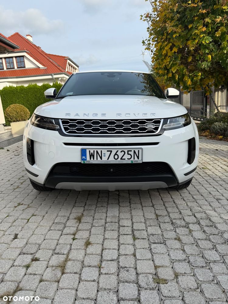 Land Rover Range Rover Evoque 2.0 P200 mHEV S - 8