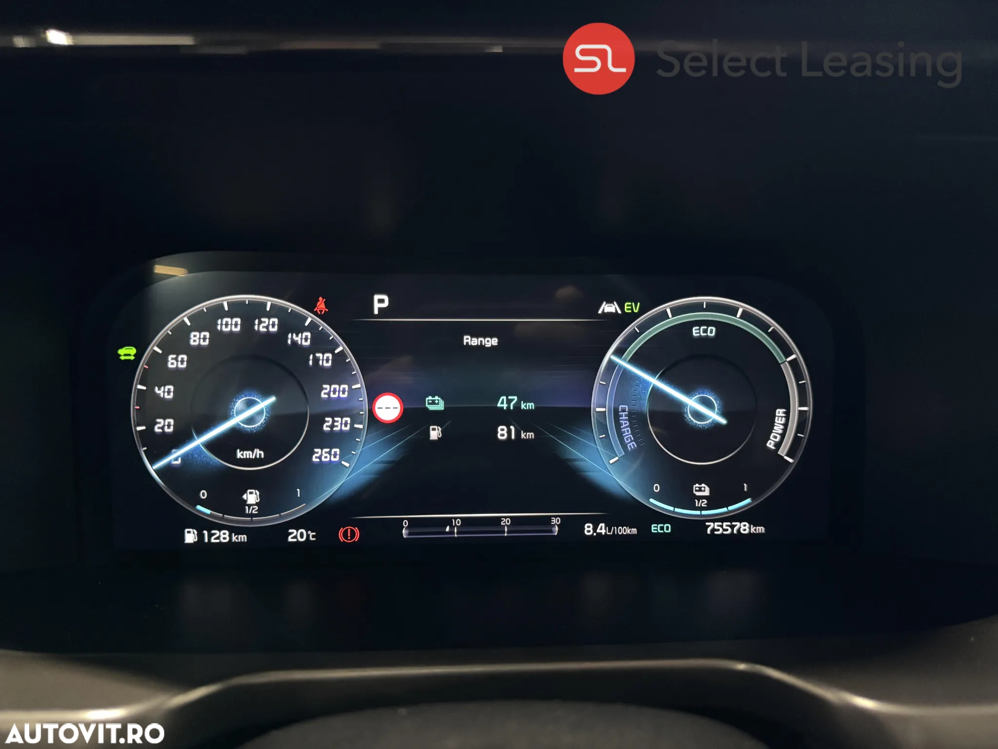 Kia Sorento 1.6 T-GDI PHEV AWD Aut. Platinum - 16