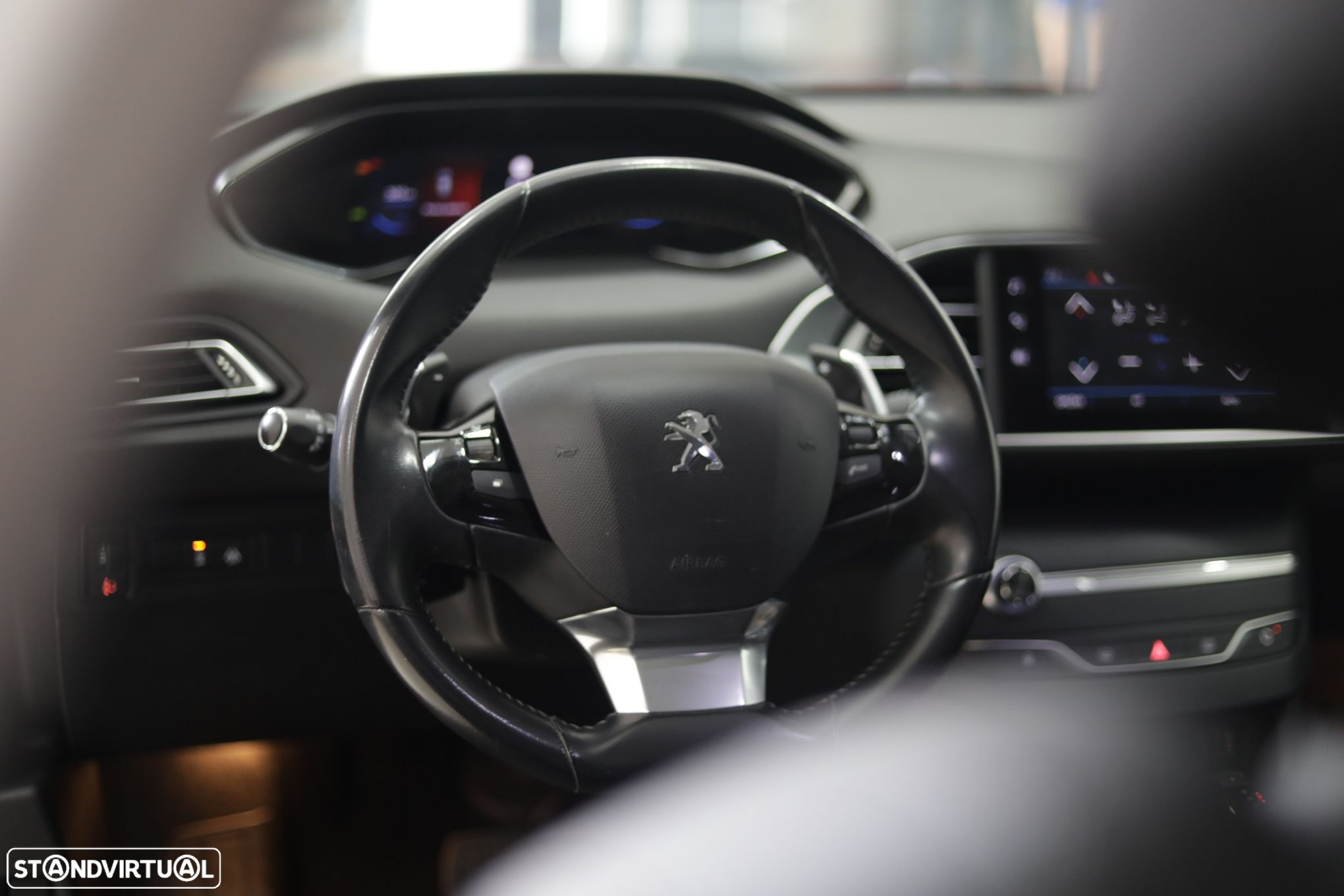 Peugeot 308 SW 1.5 BlueHDi Allure EAT6 - 24