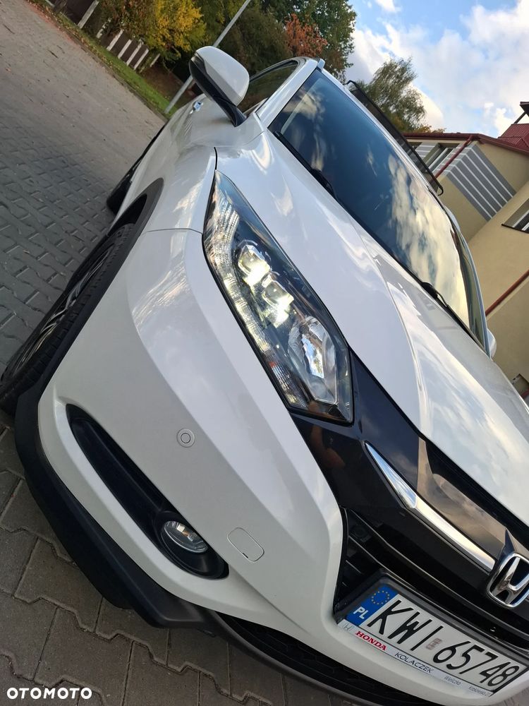 Honda HR-V - 9