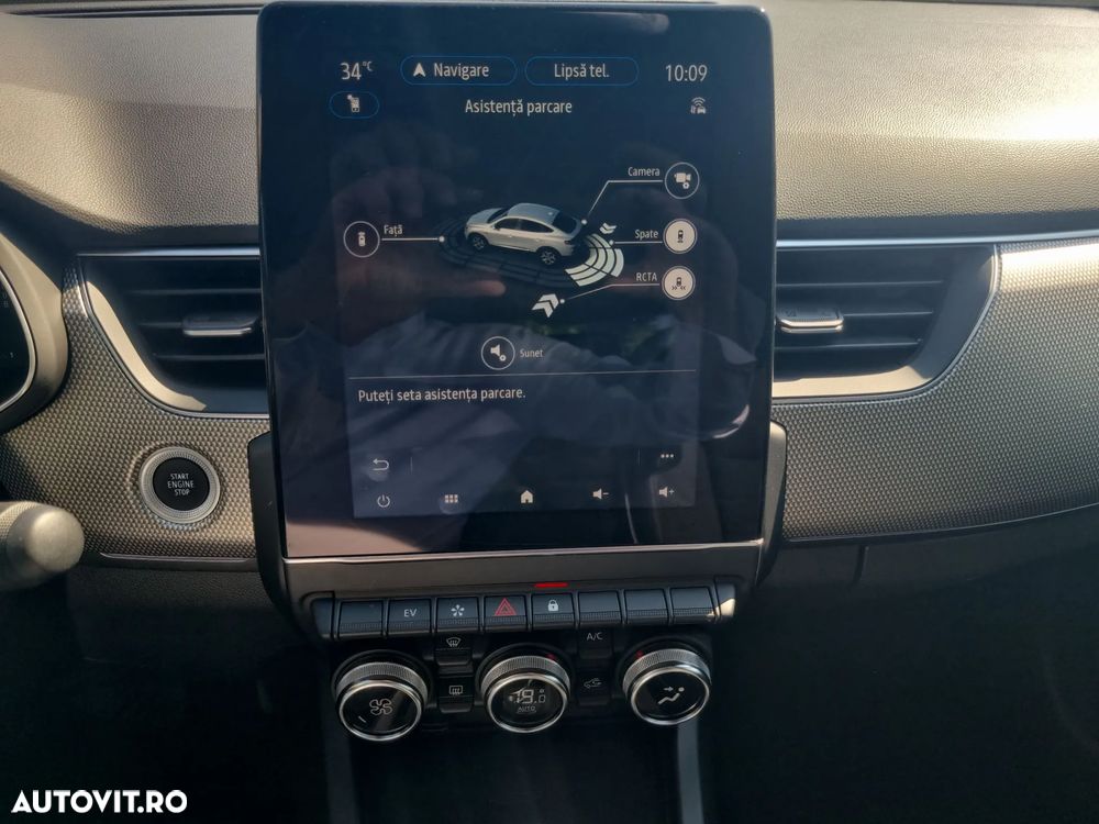 Renault Arkana E-TECH Full 145 Techno - 20