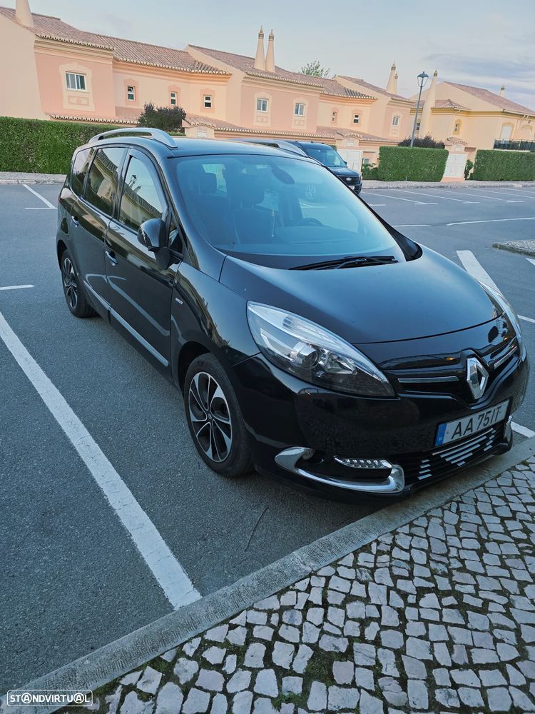 Renault Grand Scénic 1.5 dCi Bose Edition 7L - 2