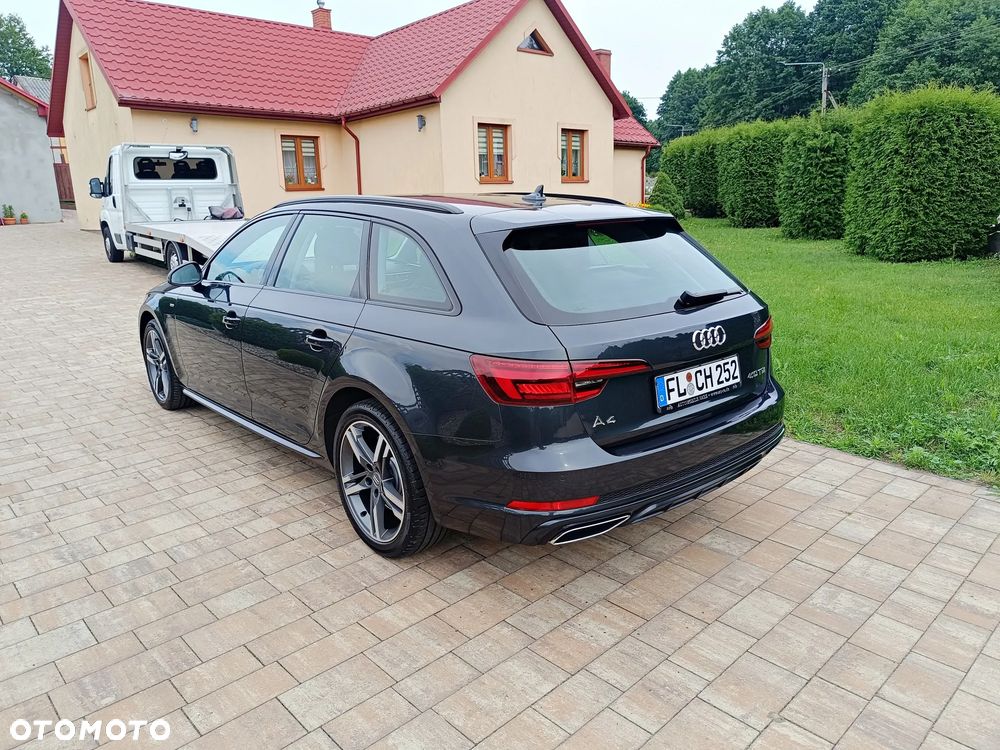 Audi A4 Avant 40 TDI S tronic S line - 3