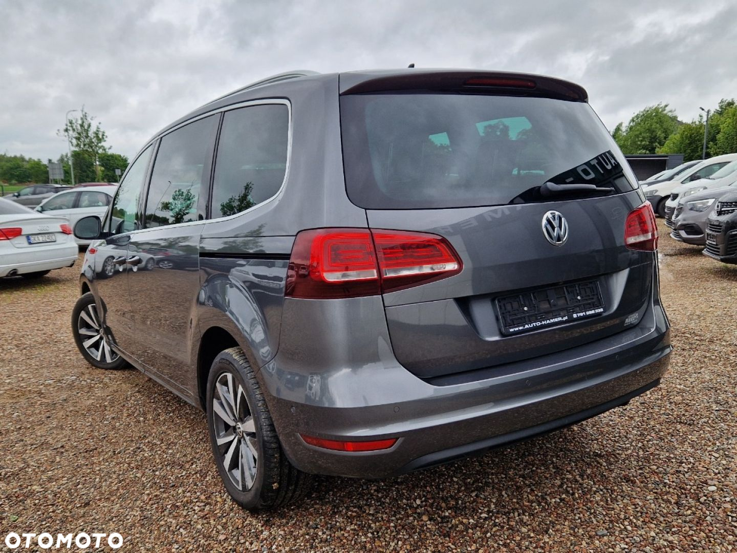 Volkswagen Sharan 2.0 TDI 4MOTION Highline - 39