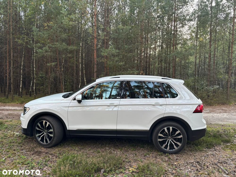 Volkswagen Tiguan 2.0 TDI SCR DSG ACTIVE - 12