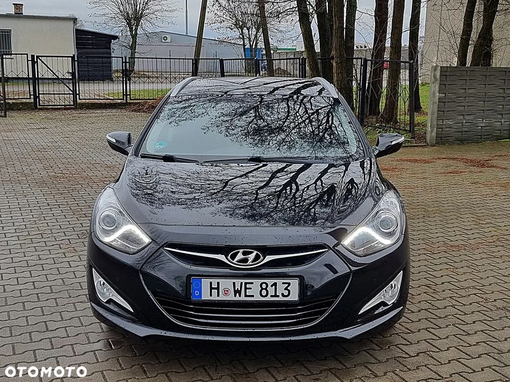 Hyundai i40 i40cw 1.6 Fifa World Cup Edition - 14