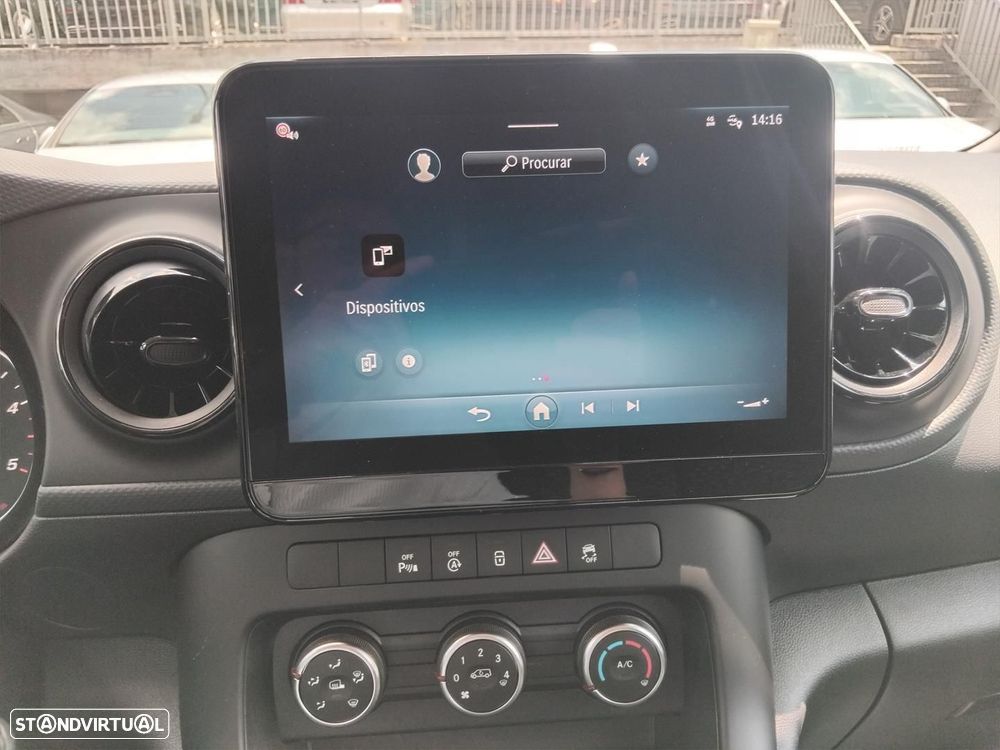 Mercedes-Benz Citan Furgão Standard 110CDI/27 - 11