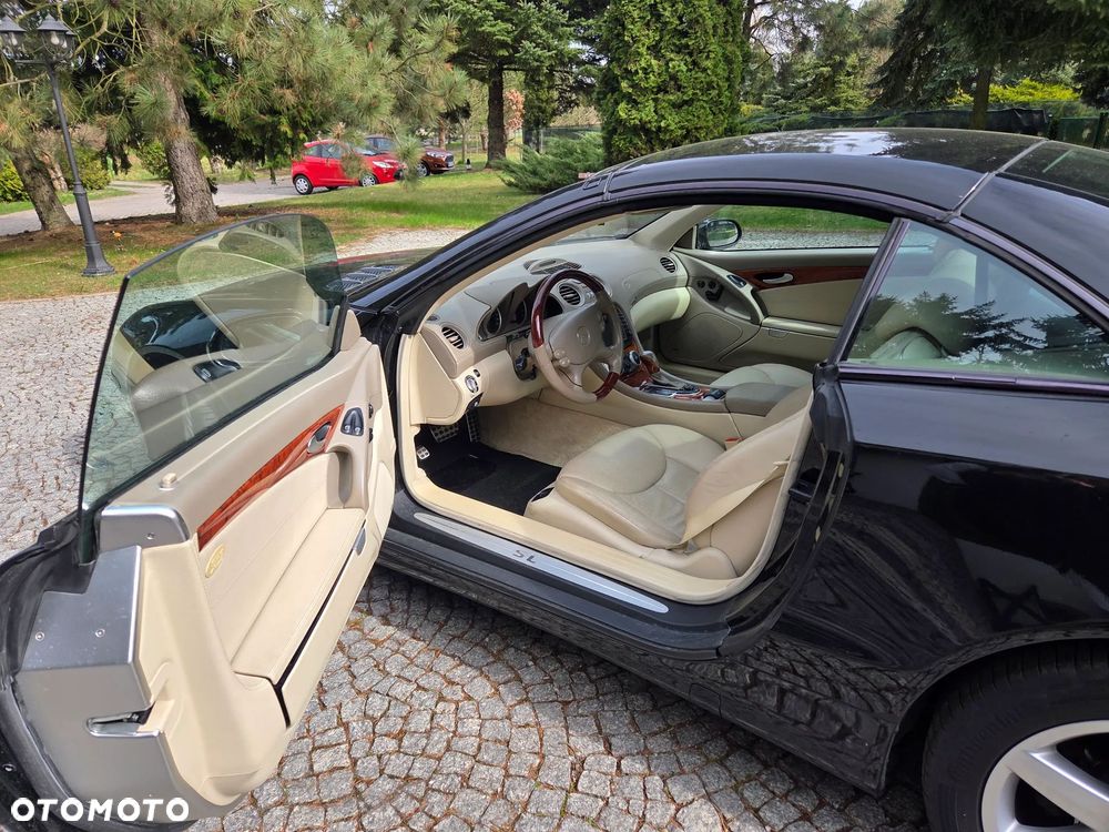 Mercedes-Benz SL - 5