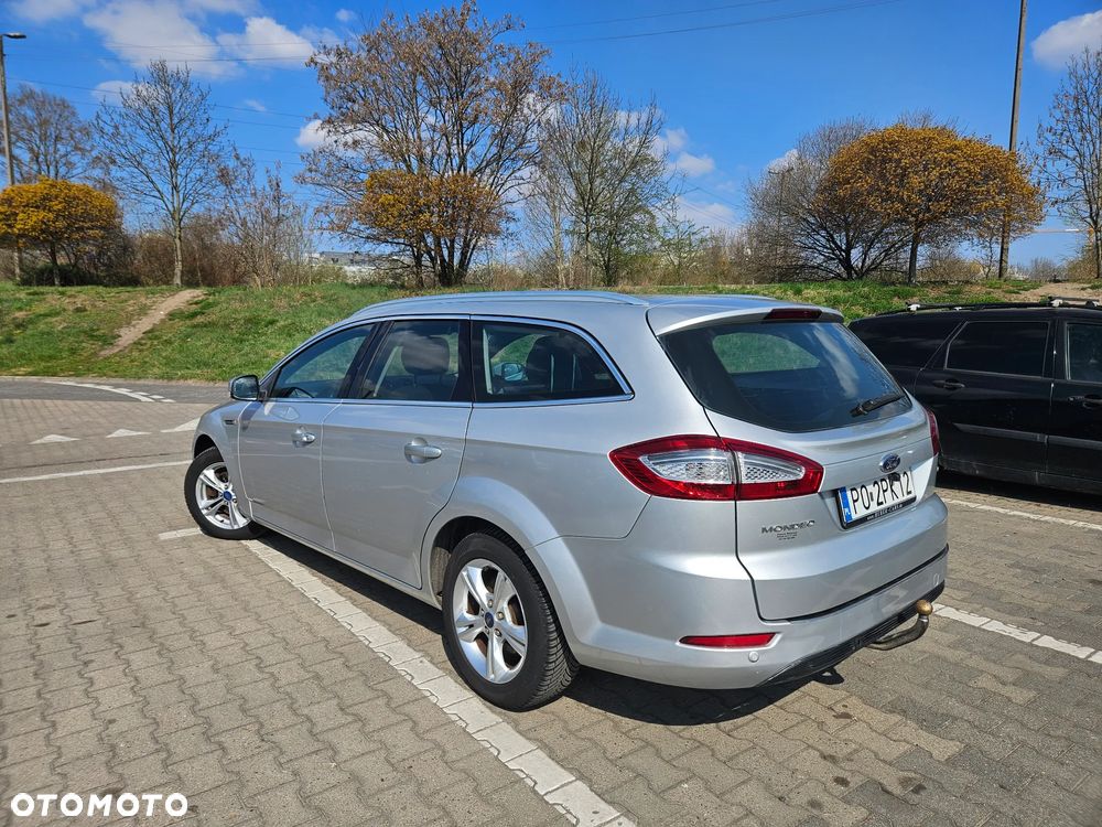 Ford Mondeo 2.0 TDCi Titanium - 7