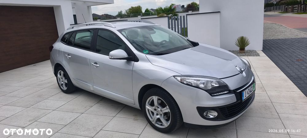 Renault Megane ENERGY dCi 110 Start & Stopp Bose Edition - 2