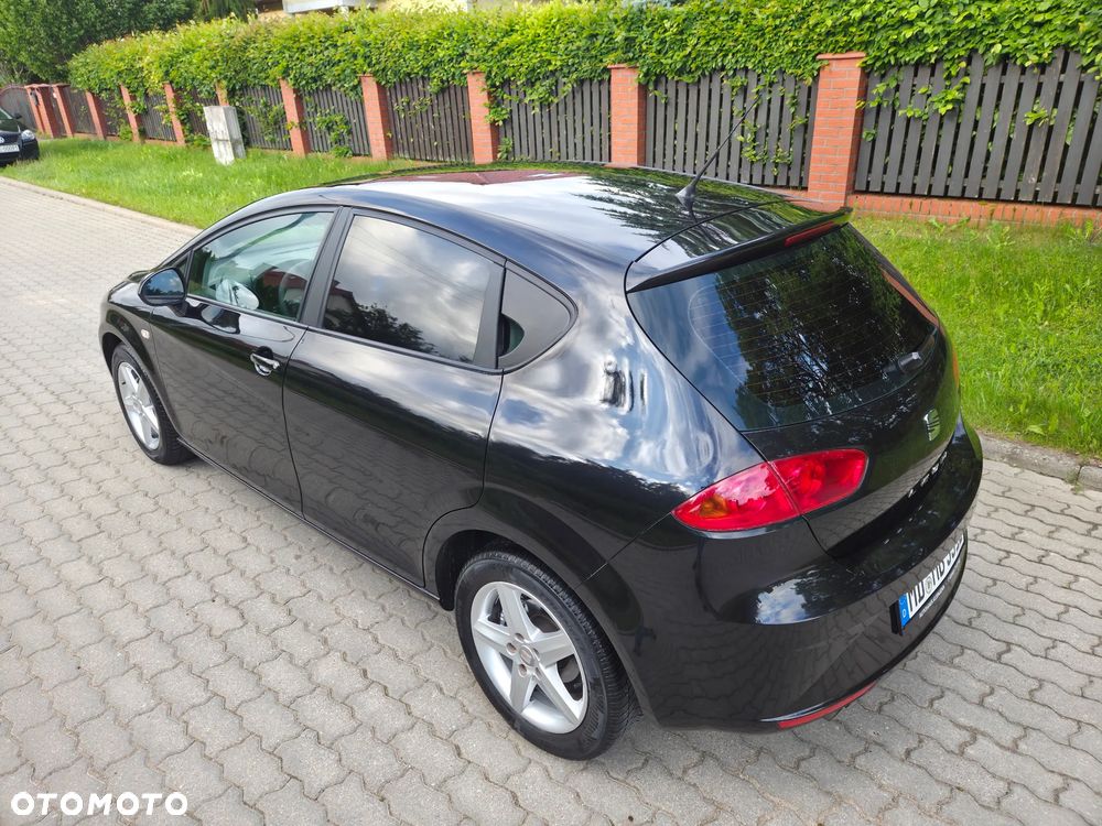 Seat Leon 1.4 TSI Stylance - 7