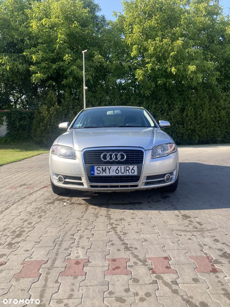 Audi A4 Limousine 2 - 13