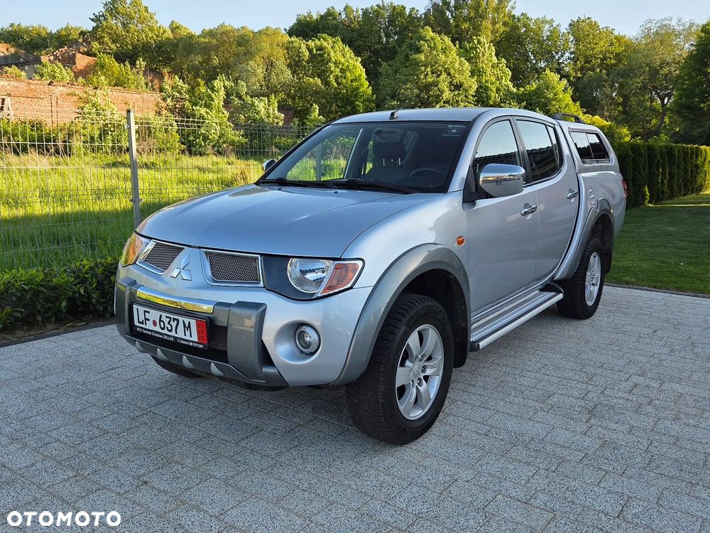 Mitsubishi L200 Pick Up 4x4 Intense Double Cab - 14