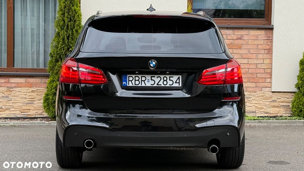 BMW Seria 2 220d Gran Tourer xDrive Sport-Aut M Sport - 22