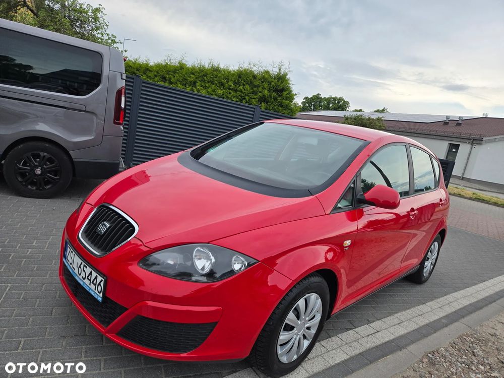 Seat Altea XL 1.2 TSI (Ecomotive) Start & Stop Reference - 2