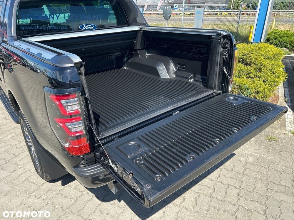 Ford Ranger 2,0 l EcoBlue Autm Wildtrak - 12