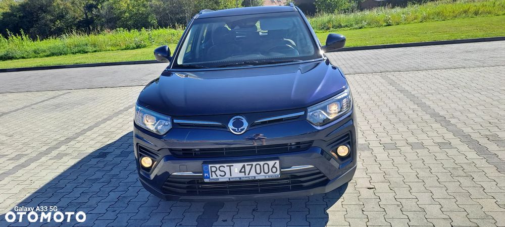 SsangYong/KGM Tivoli 1.5 T-GDI Quartz - 2