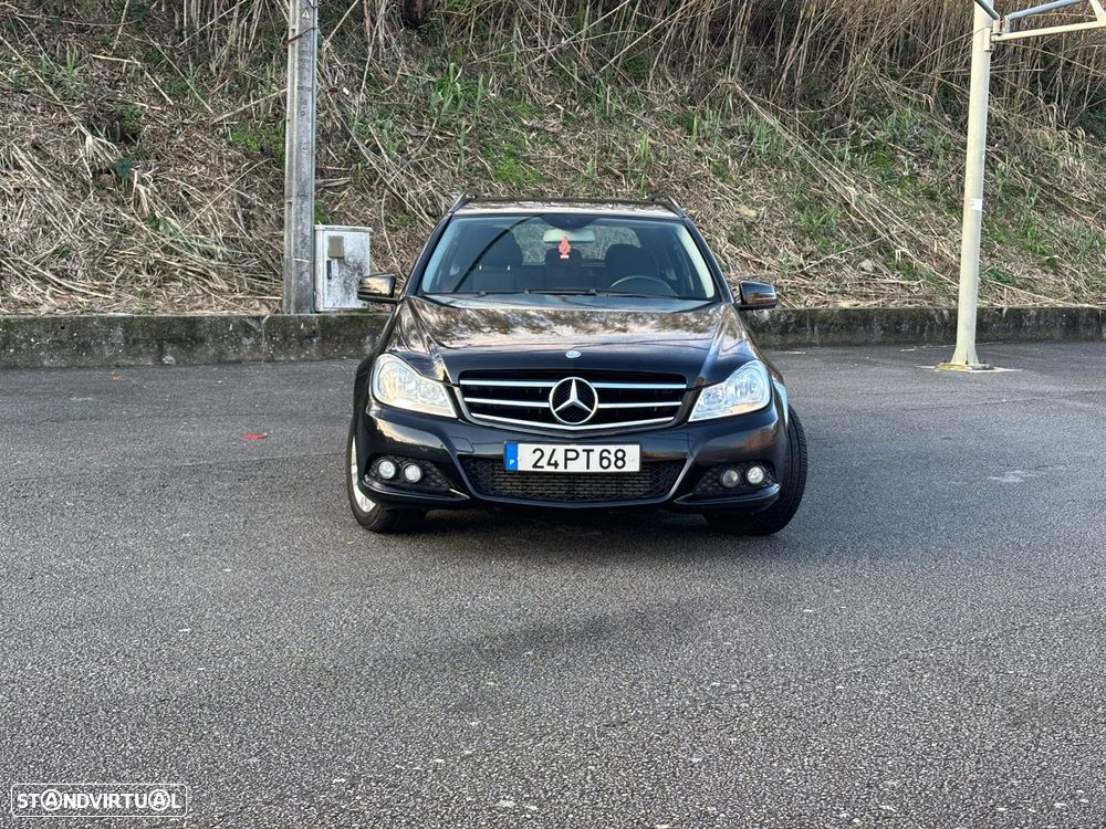 Mercedes-Benz C 220 Station CDI DPF BlueEFFICIENCY - 2