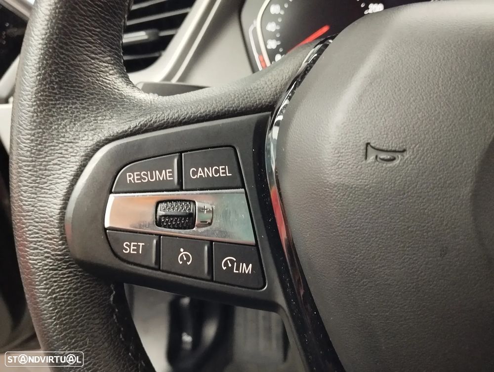 BMW 116 d Advantage Auto - 21