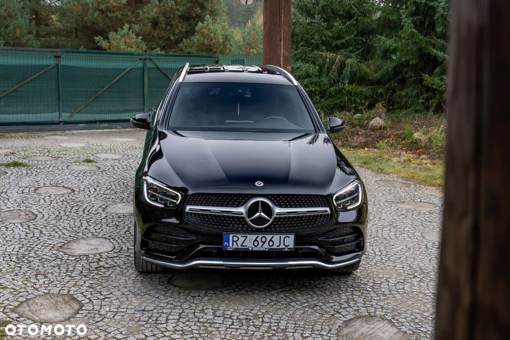 Mercedes-Benz GLC 200 d 4Matic 9G-TRONIC AMG Line - 18