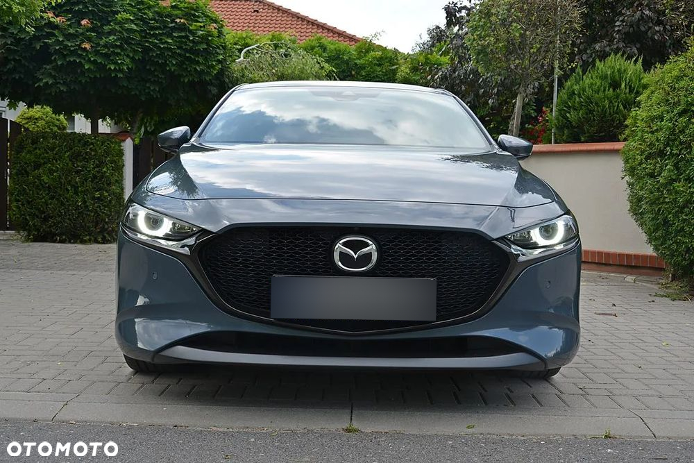 Mazda 3 SKYACTIV-G 2.0 M-Hybrid SELECTION - 7