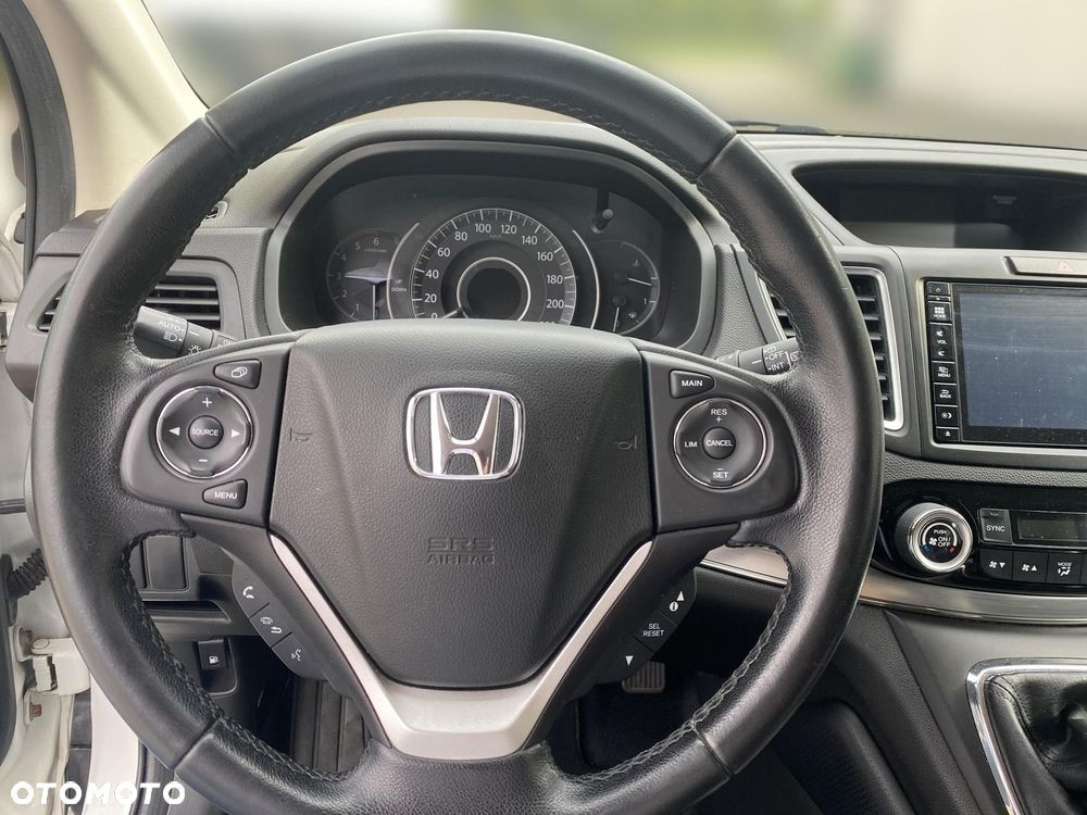 Honda CR-V - 20