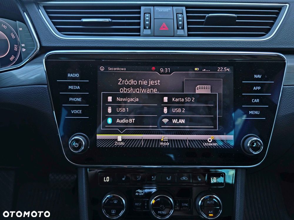 Skoda Superb 2.0 TDI Style DSG - 25