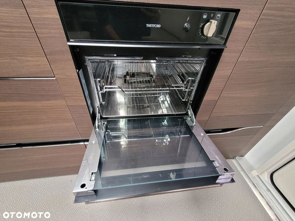 Adria Alpina 663HT, ALDE, klima, zimowa, Mover, solar - 31