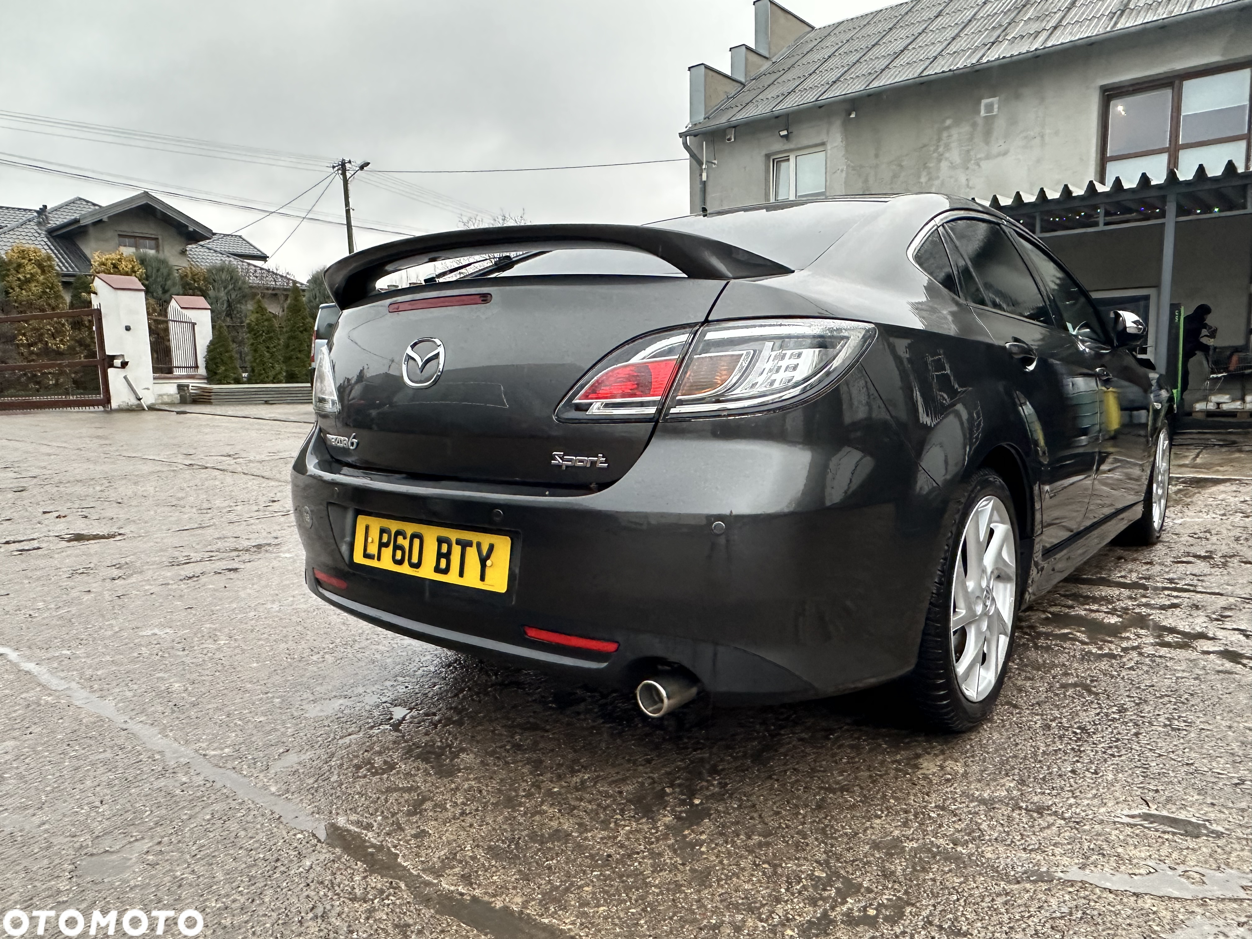 Mazda 6 2.2 CD Sport - 4