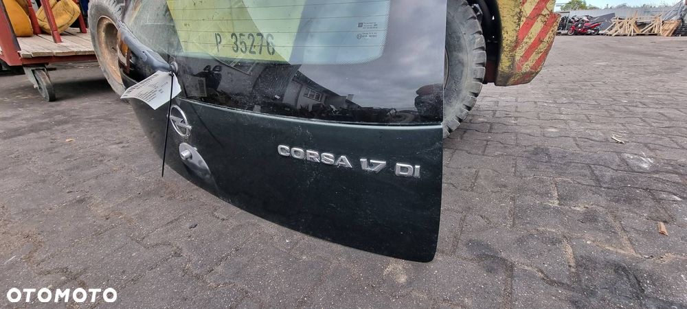 KLAPA OPEL CORSA C 42U - 4