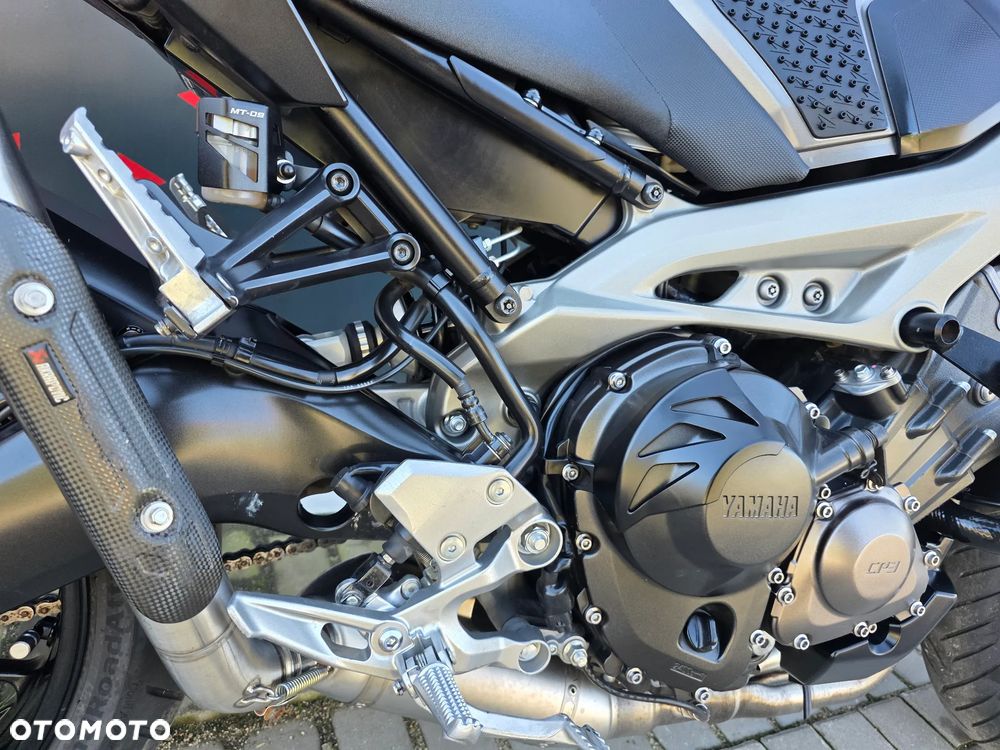 Yamaha MT - 26