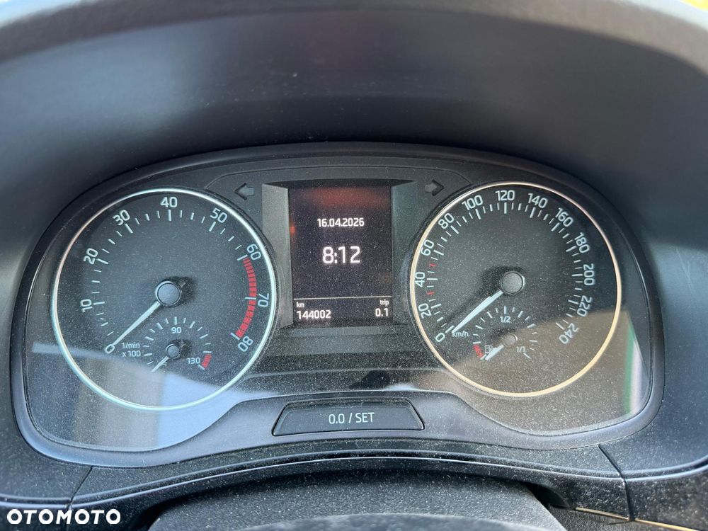 Skoda Fabia 1.2 TSI Joy - 14