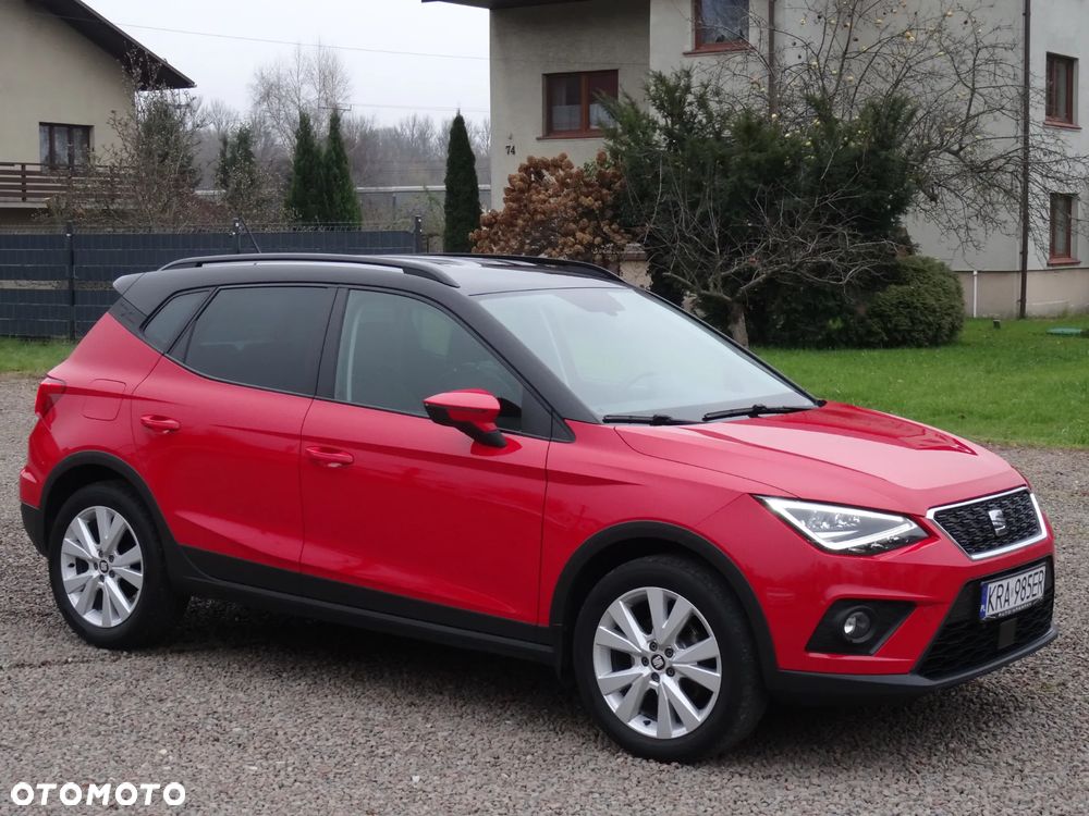 Seat Arona 1.0 TSI Xcellence S&S - 12