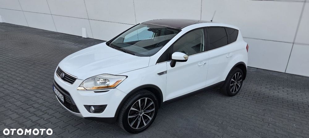 Ford Kuga 2.0 TDCi 4x4 Titanium - 5