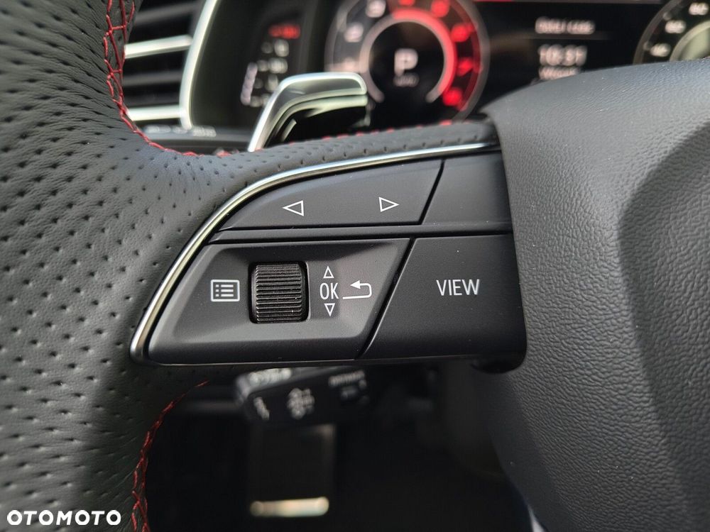 Audi RS Q8 TFSI Quattro Tiptronic - 30