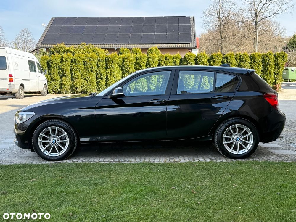 BMW Seria 1 118d Sport Line - 8