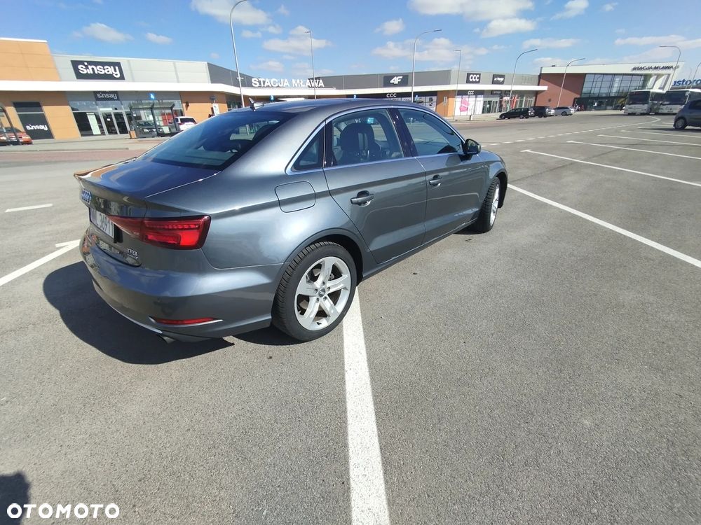 Audi A3 Limousine 2.0 TFSI quattro S tronic design - 10