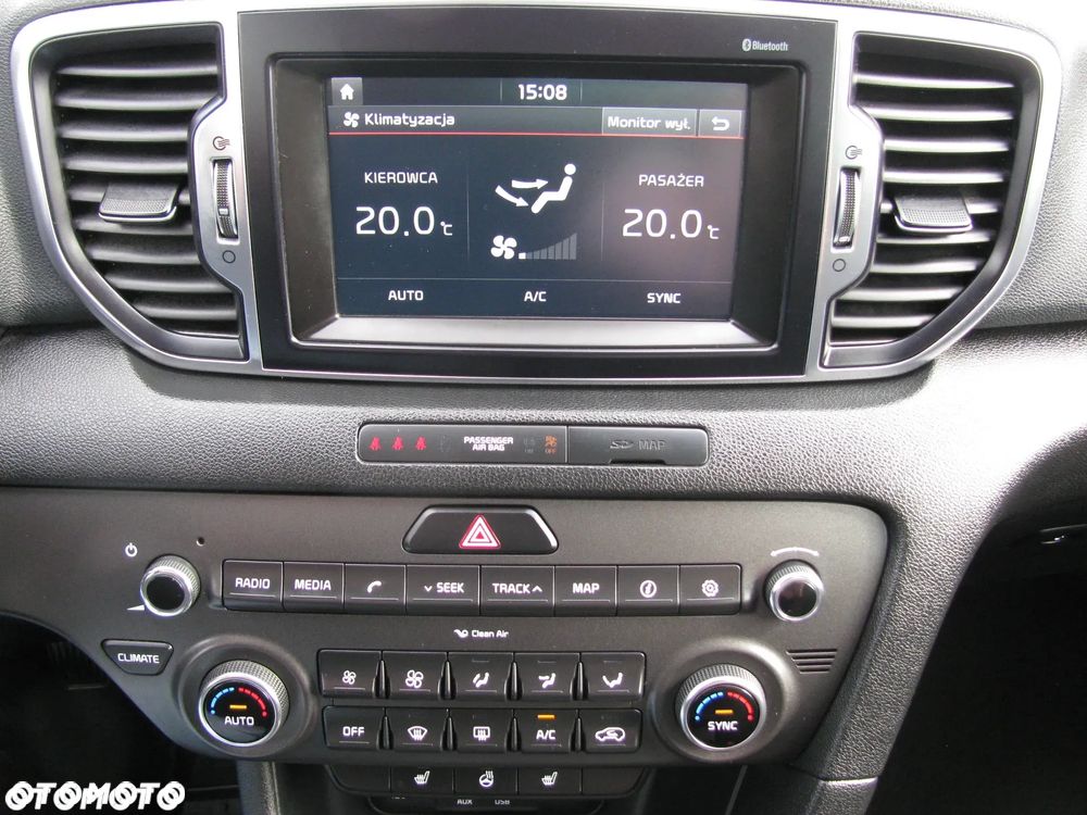 Kia Sportage 1.6 GDI 2WD VISION - 14