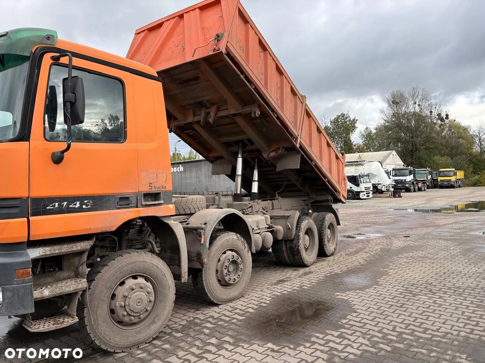 Mercedes-Benz Actros - 6