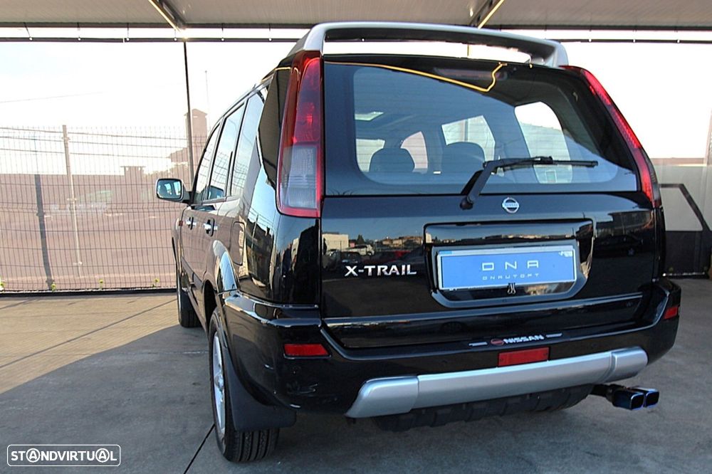 Nissan X-Trail Sport Plus - 3