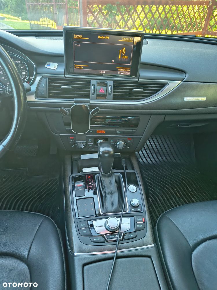 Audi A6 Limousine 2.0 TFSI Quattro S tronic - 9