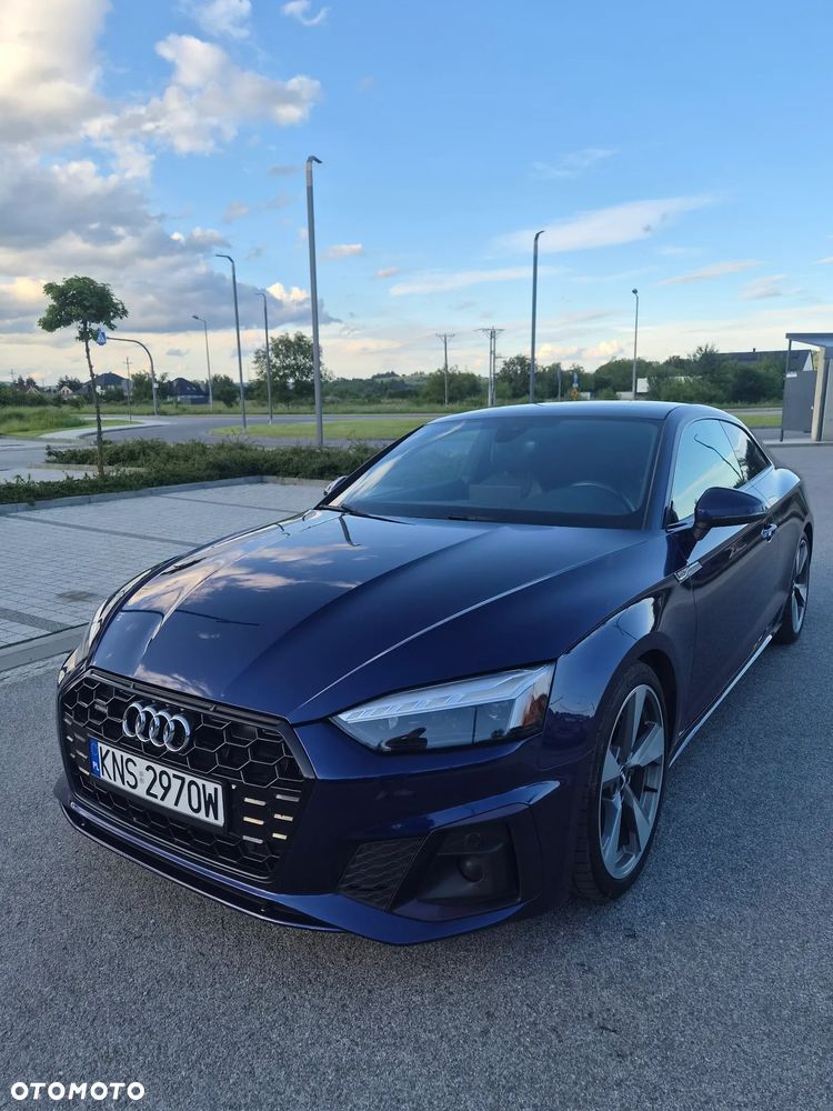 Audi A5 Coupé 45 TFSI quattro S tronic S line - 13