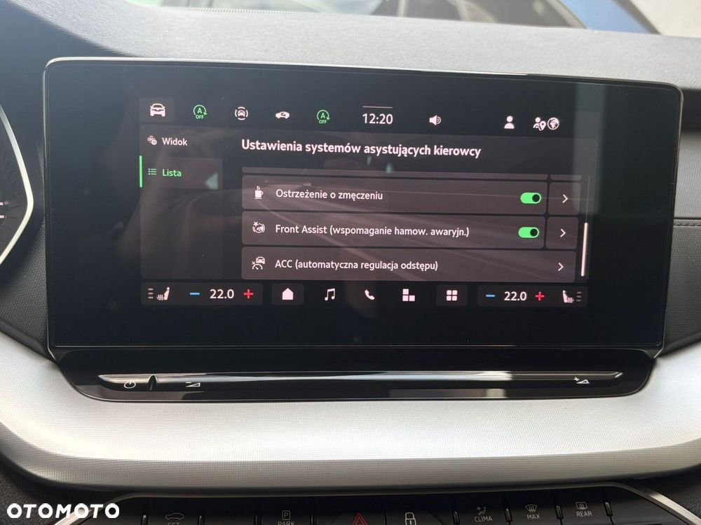 Skoda Octavia 1.5 TSI mHEV Selection DSG - 22