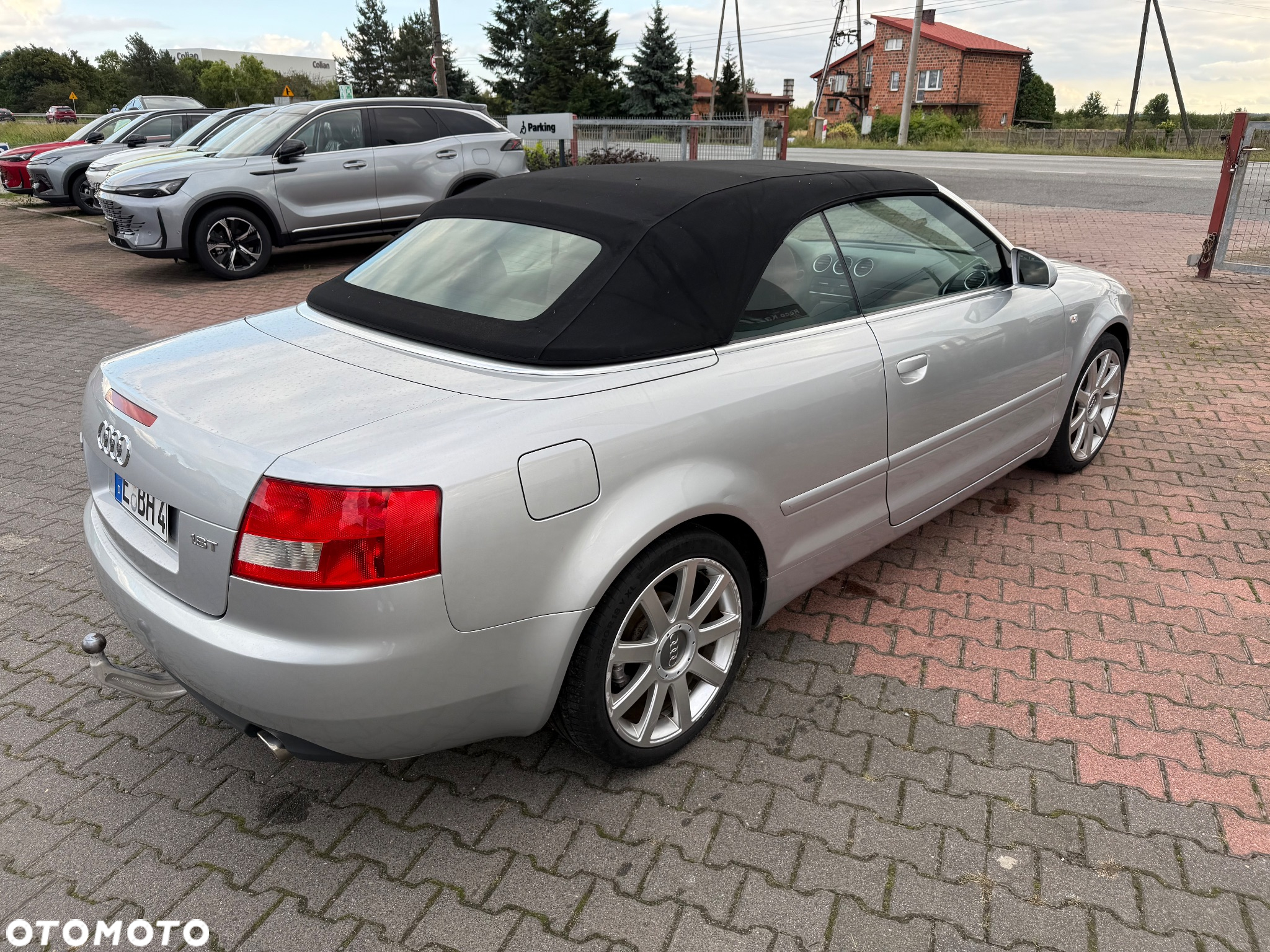 Audi A4 - 7