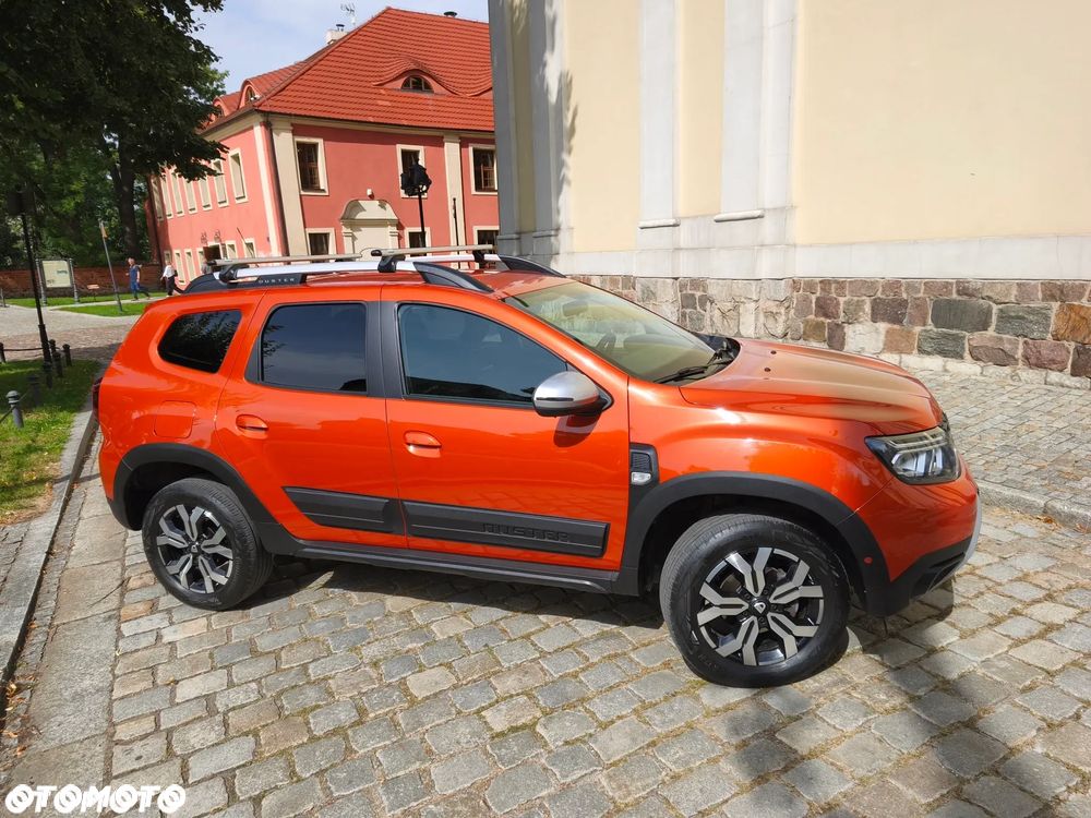 Dacia Duster 1.0 TCe Prestige - 27