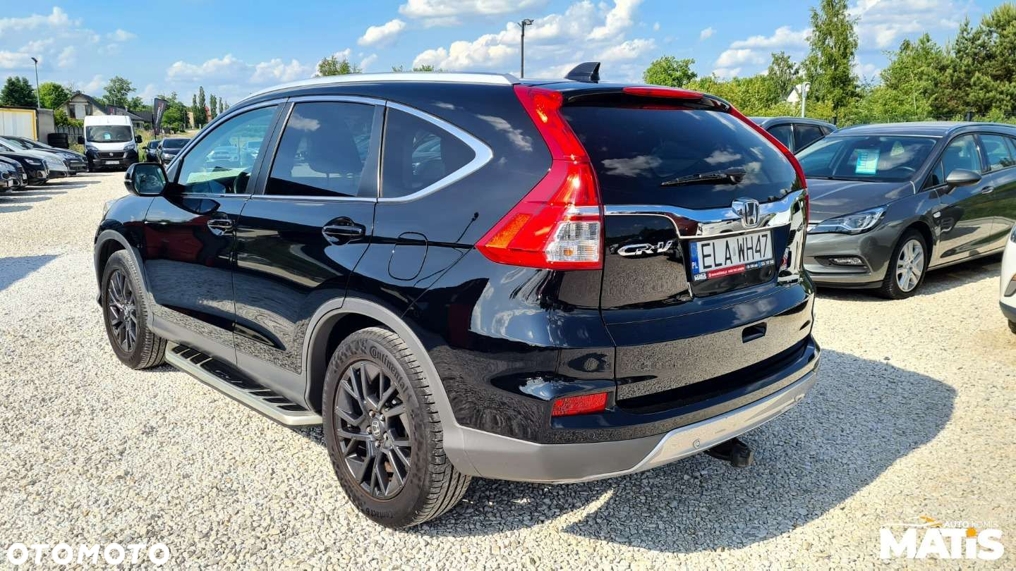 Honda CR-V - 34