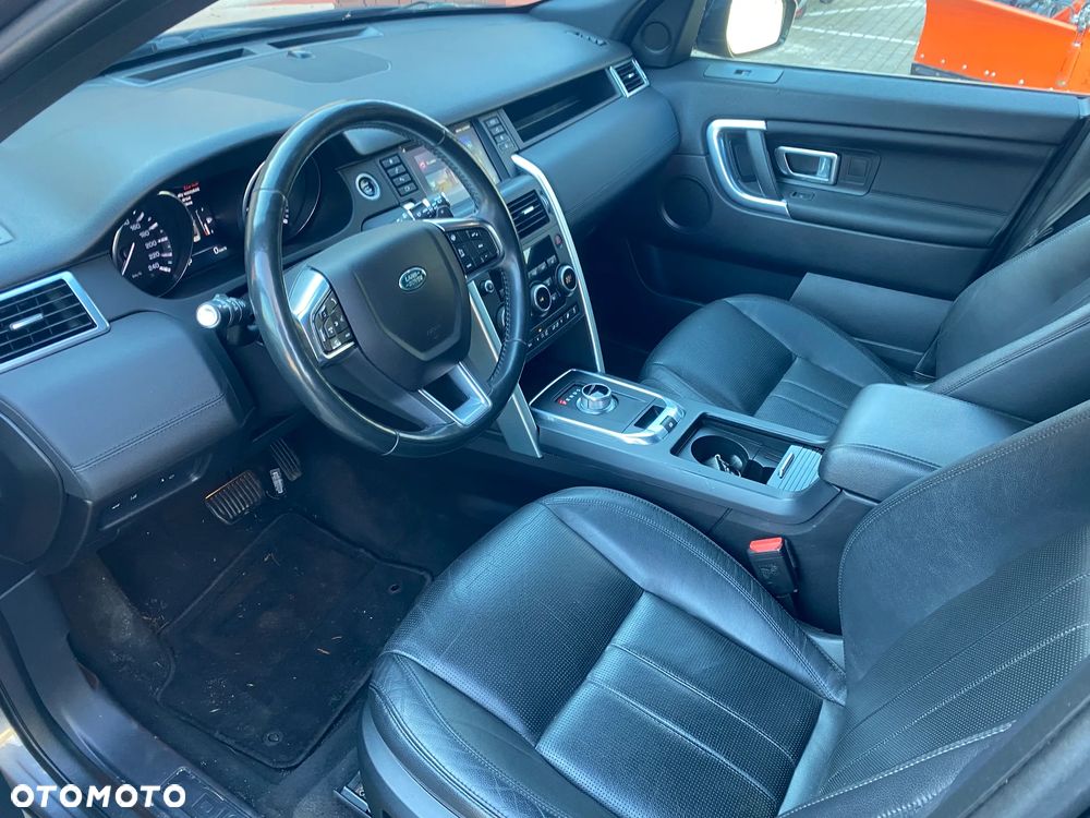 Land Rover Discovery Sport D150 R-Dynamic HSE - 15