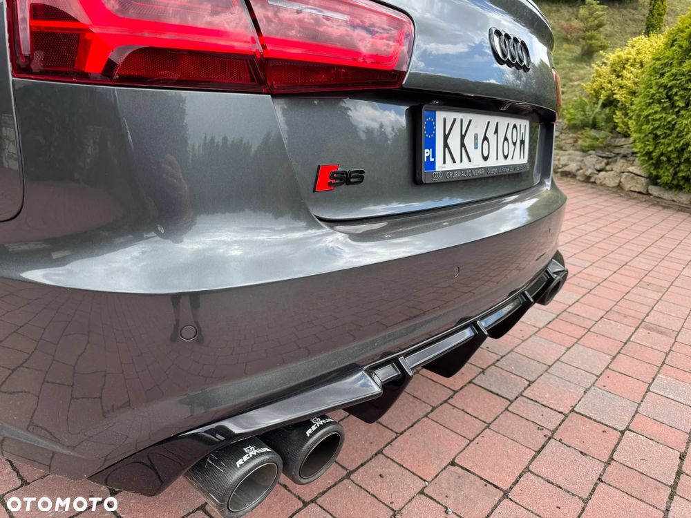 Audi S6 Limousine - 9